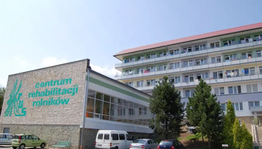 Sanatoria w Iwoniczu Zdroju - najlepsze miejsca na rehabilitację