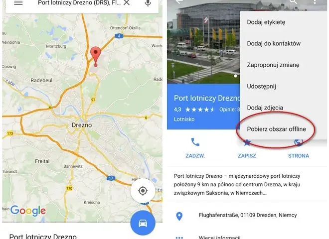 Jak pobrać mapę z Google Maps - prosty sposób na mapy offline