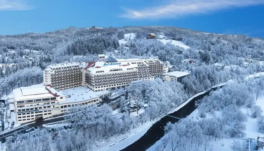 Kiedy powstał hotel Gołębiewski w Wiśle? Historia, którą musisz znać