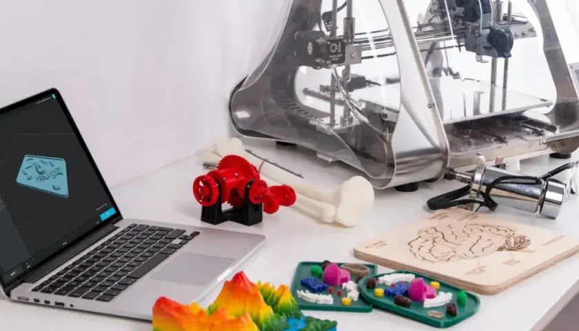 Druk 3D: Jak zacząć? Twój pierwszy udany wydruk krok po kroku