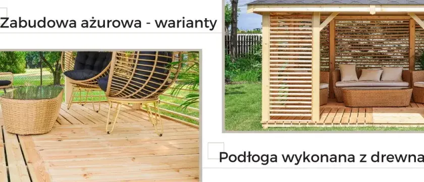 Czym pokryć altankę ogrodową? Sprawdź najlepsze materiały i porady