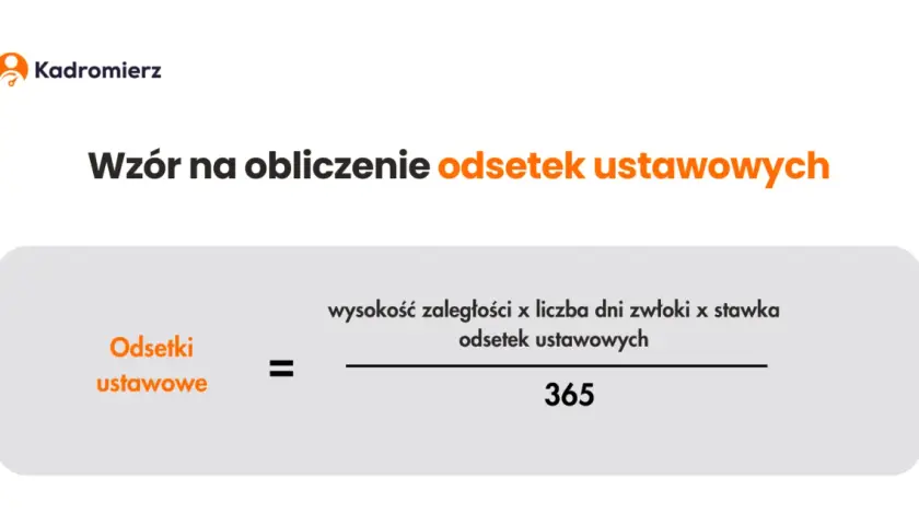 Jak obliczyć odsetki od pożyczki - praktyczny przykład krok po kroku