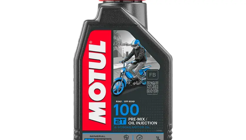 Motul 2T: 510, 710, 800 jak wybrać najlepszy olej do silnika?