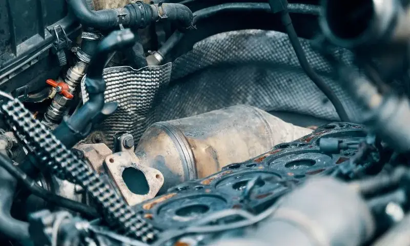 Ile gram sadzy w DPF? Sprawdź, co grozi przy przekroczeniu limitu