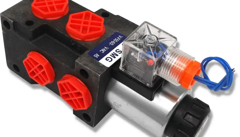 Jak podłączyć elektrozawór hydrauliczny - uniknij najczęstszych błędów