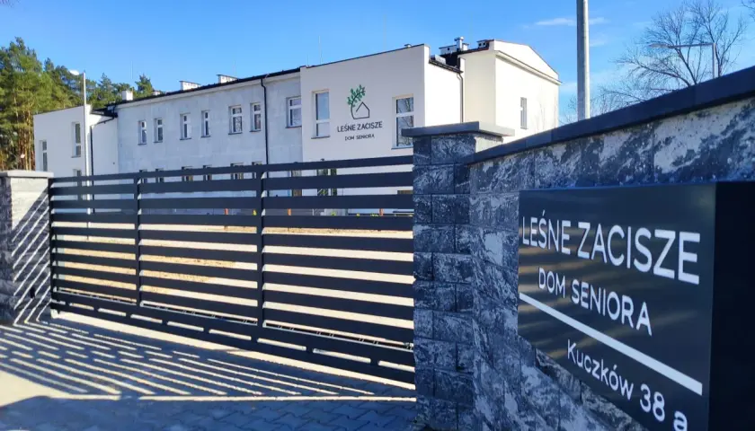 Dom seniora "Na Leśnej": Spokój czy wyzwanie? Przewodnik dla rodzin
