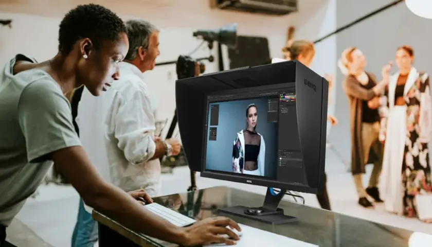 Jaki monitor wybrać? Poradnik: praca, gry, grafika, parametry.