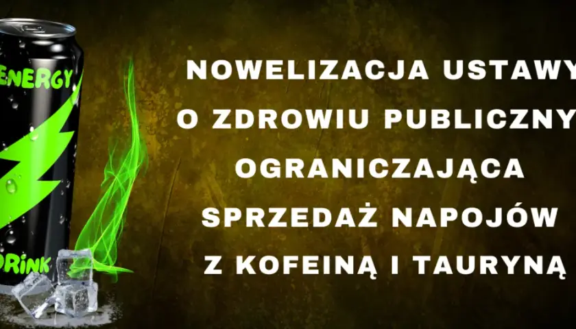 Czy w Polsce jest zakaz sprzedaży napojów energetycznych dzieciom? Sprawdź szczegóły.