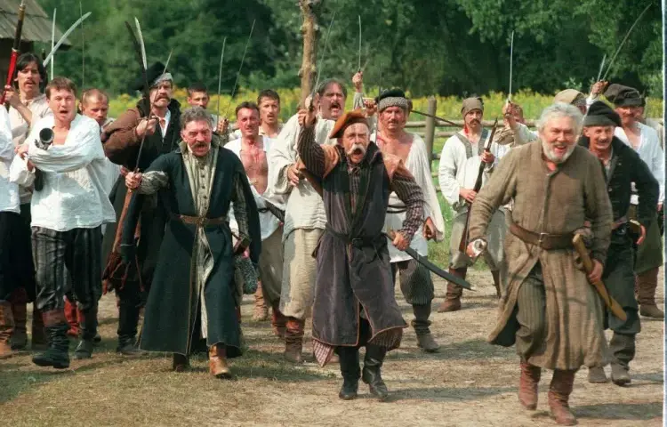 Film Pan Tadeusz Andrzeja Wajdy - Opis, Obsada i Recenzja
