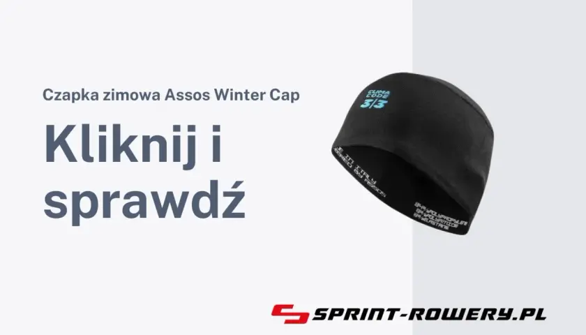 Czapka pod kask rowerowy: Jak wybrać komfort i bezpieczeństwo na 365 dni?