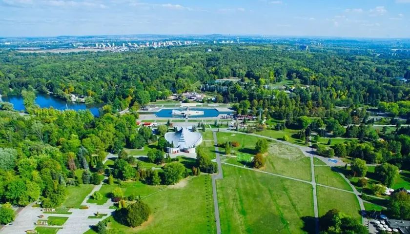 Park Śląski: Czy to naprawdę największy w Europie? Fakty i mity