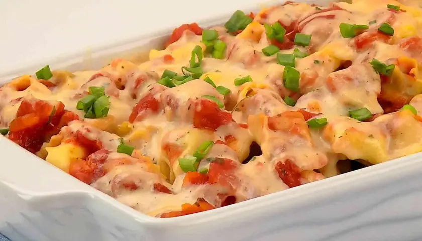 Tortellini z mięsem: od sosów po zapiekanki idealny obiad!