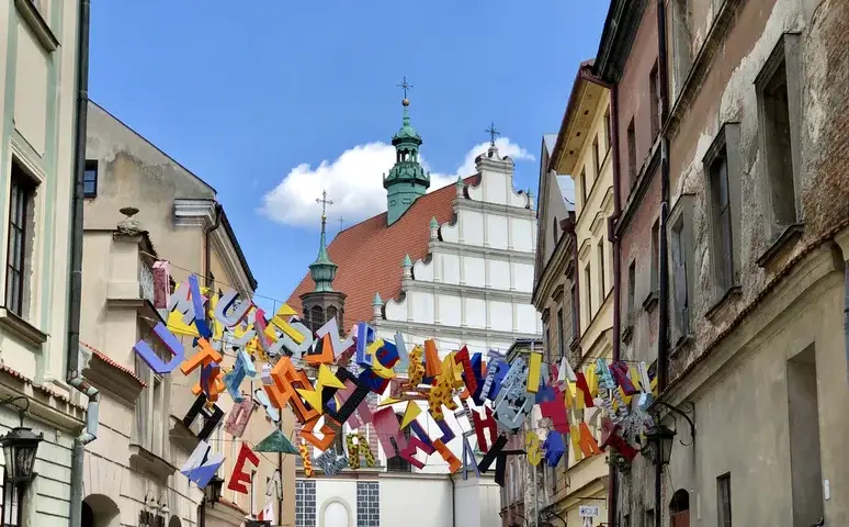 Darmowe atrakcje Lublina: Co zwiedzić bez opłat i w jakich miejscach warto się zatrzymać