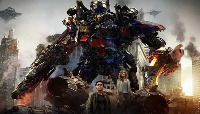 Transformers 3 aktorzy - kto naprawdę zagrał w Ciemnej stronie księżyca?