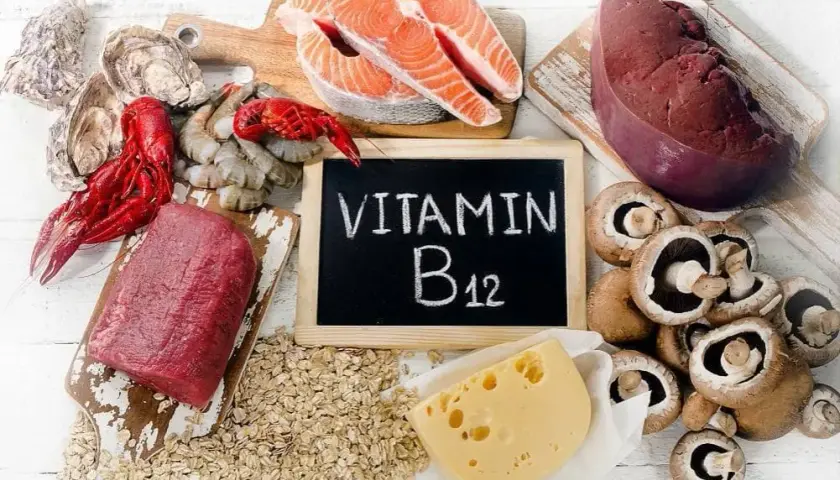 Vitamin B12: Wichtige Quellen, Mangelerscheinungen und Gesundheitsvorteile