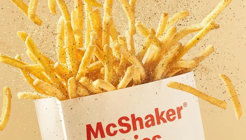 Frytki jak z McDonald's - Odtwórz ich smak w swojej kuchni