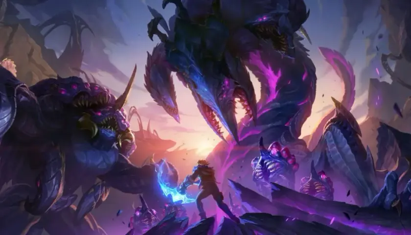 Patch 13.1 w LoL: 5 zmian, które wstrząsną. Gracze są w szoku!