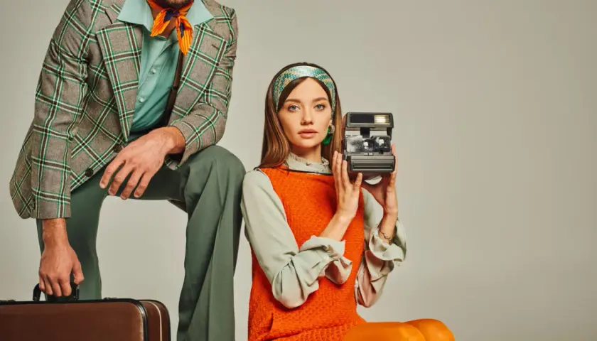 Styl vintage: Co to znaczy? Odkryj sekrety mody z duszą!