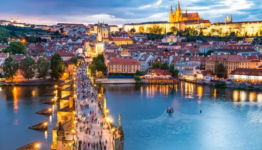 Ile kosztuje nocleg w Pradze? Ceny, które Cię zaskoczą