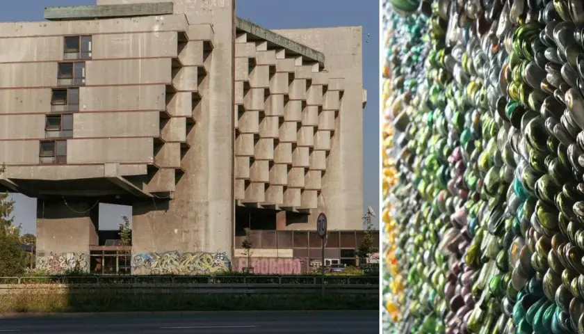 Dlaczego Hotel Forum w Krakowie zamknięto? Prawda o ikonie modernizmu