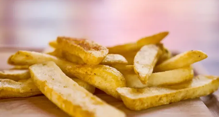 Idealne frytki z piekarnika: przepis na chrupkość bez smażenia
