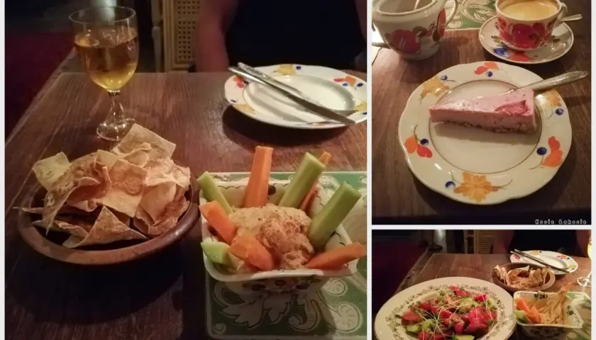 Tbilisi: Gdzie zjeść? Najlepsze restauracje i dania Gruzji