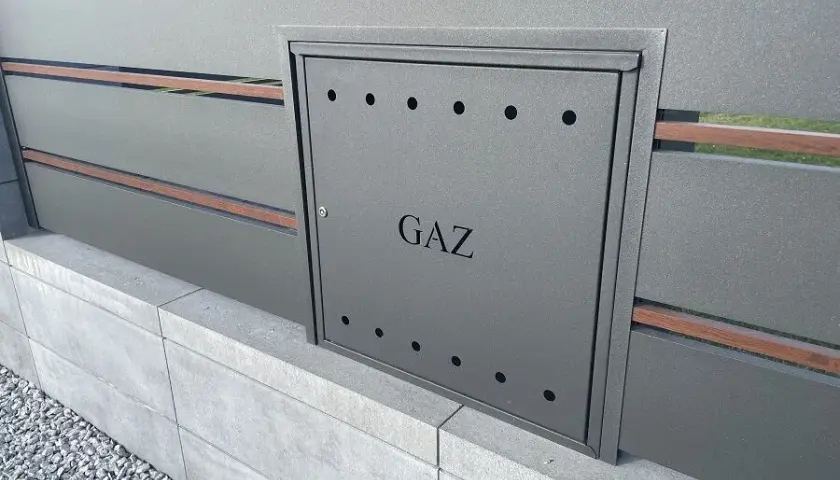 Jak zamaskować licznik gazu i poprawić estetykę swojego wnętrza