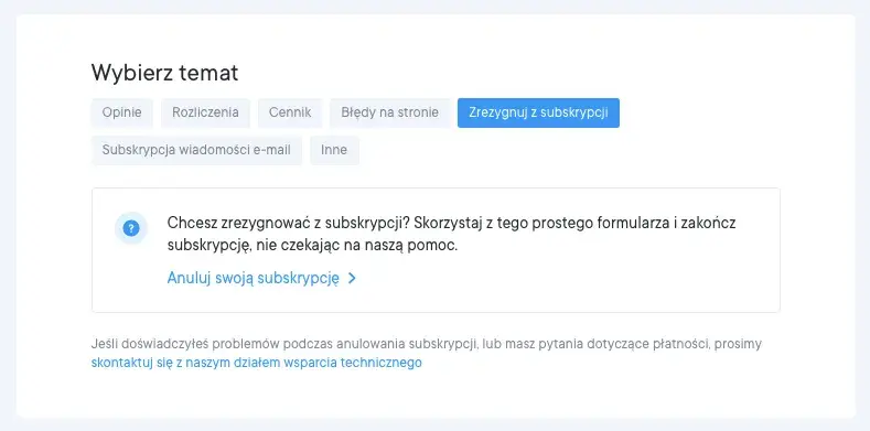 Jak zrezygnować z BetterMe i uniknąć niechcianych opłat