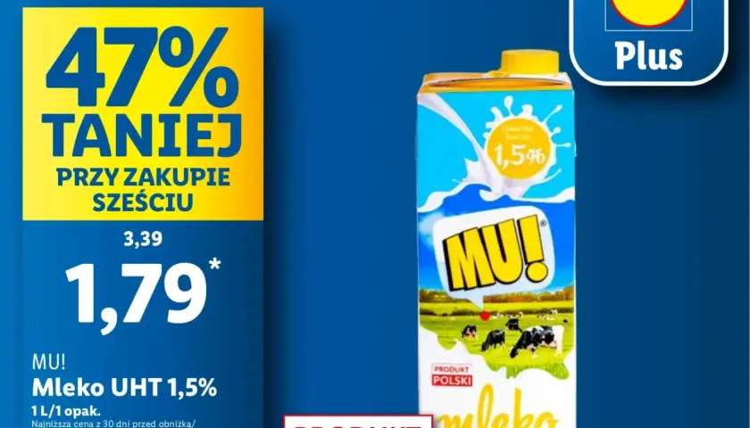 Mleko w promocji: Gdzie kupić najtaniej? Przegląd ofert i triki!