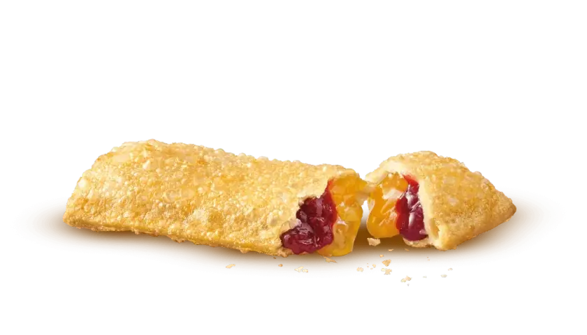 Ile kalorii ma ciastko jabłkowe z McDonald's? Zaskakujące fakty!