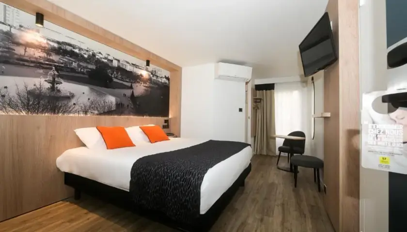 Hôtel à Angers : Trouvez l'idéal pour votre séjour