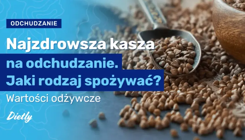 Czy kasza gryczana tuczy? Odkryj prawdę o jej wpływie na wagę