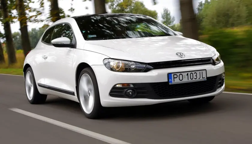 VW Scirocco: Jaki silnik? Poznaj bezpieczne i ryzykowne opcje