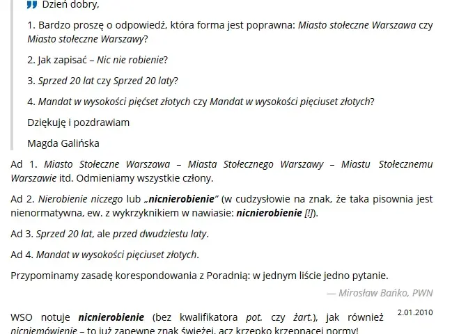 Nienawidzę: poprawna pisownia. Dlaczego zawsze łącznie?