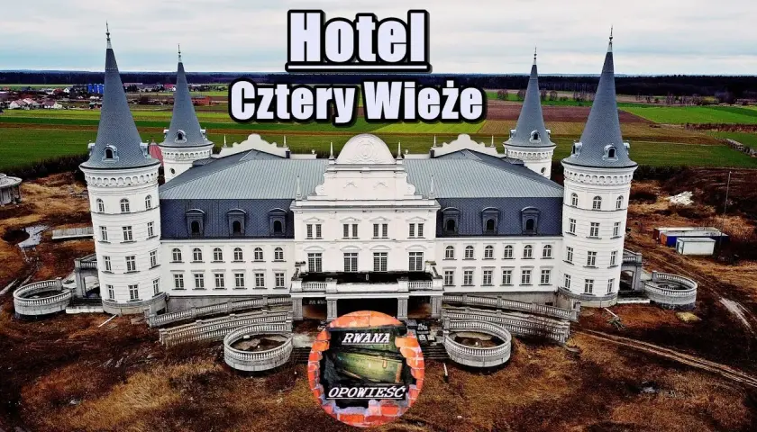 Hotel Cztery Wieże Katarzynin: Brak daty otwarcia? Poznaj powody!