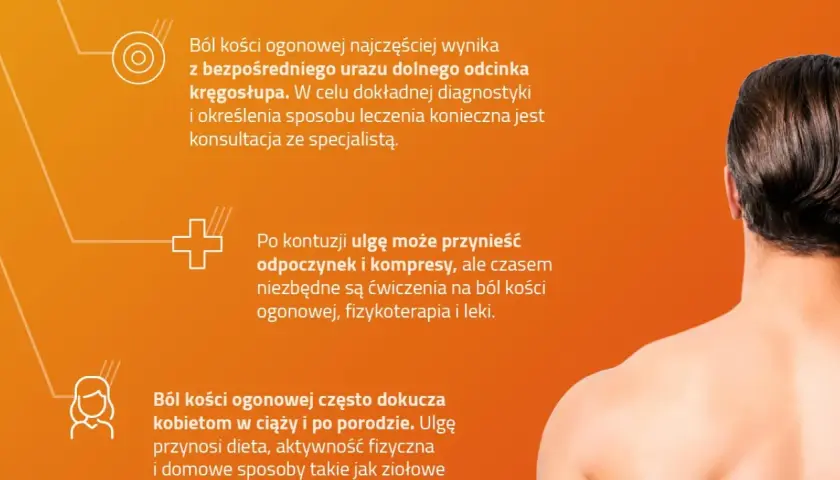 Skuteczne sposoby na ból kości ogonowej – jak złagodzić dolegliwości