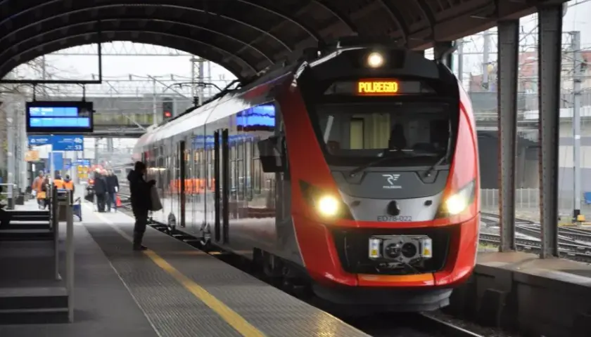 PR pociąg: Co to znaczy? Przewodnik po POLREGIO