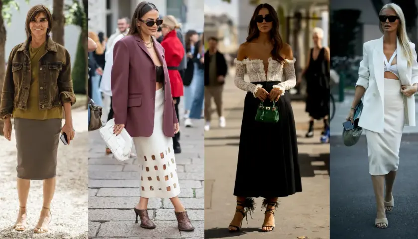 Modne spódnice tego sezonu – trendy, które musisz znać i jak je nosić
