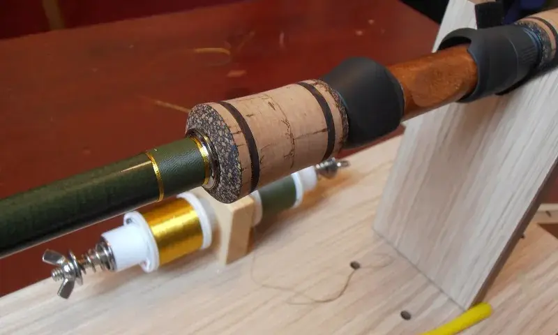 Wędka marzeń DIY: Rodbuilding zbuduj swój spinning od A do Z
