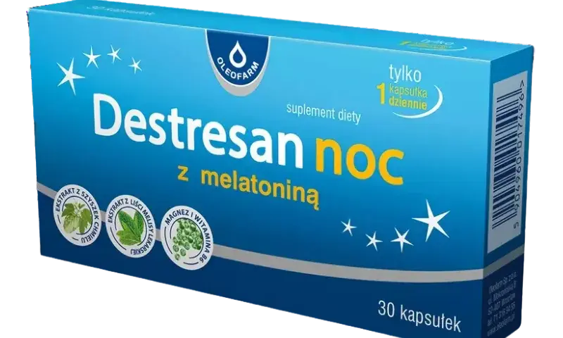 Jakie leki nasenne dla osób starszych są najbezpieczniejsze i skuteczne?