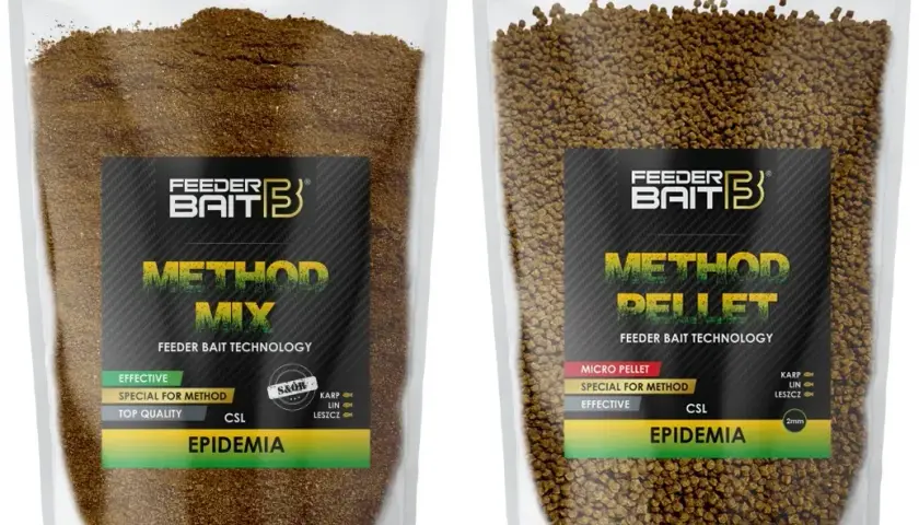 Pellet ochotka na jakie ryby – skuteczne metody i gatunki do połowu