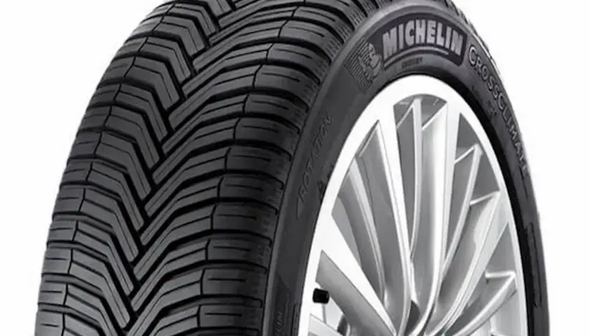 Opona całoroczna Michelin CrossClimate. Czy opony całoroczne są bezpieczne? Ten model zapewnia pewność jazdy w każdych warunkach.