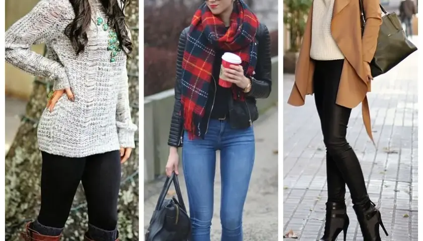Jak się modnie ubrać jesienią: 5 stylowych pomysłów na looki