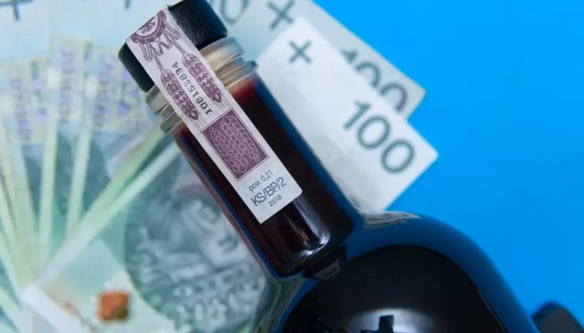 Gdzie sprzedać stare wino i uniknąć strat finansowych?