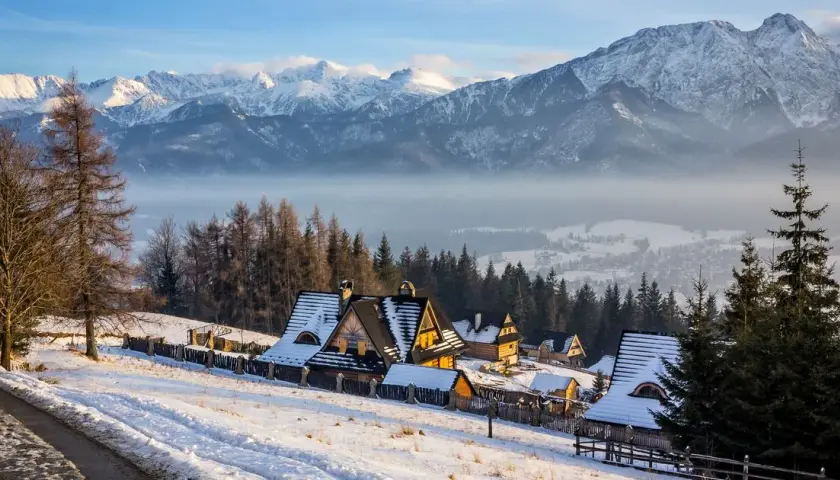 Zakopane: Ceny noclegów Odkryj, jak zaoszczędzić na pobycie!