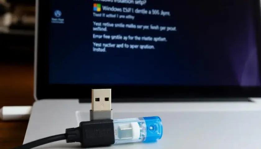 Windows 7 z pendrive'a? Instalacja krok po kroku i rozwiązywanie problemów