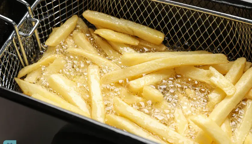 Jak smażyć frytki we frytkownicy, aby były chrupiące i smaczne