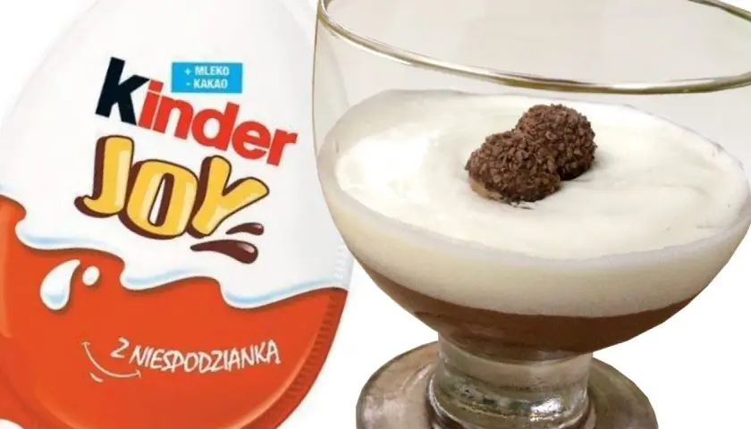 Jak zrobić kinder joy w domu - łatwy przepis na słodką niespodziankę
