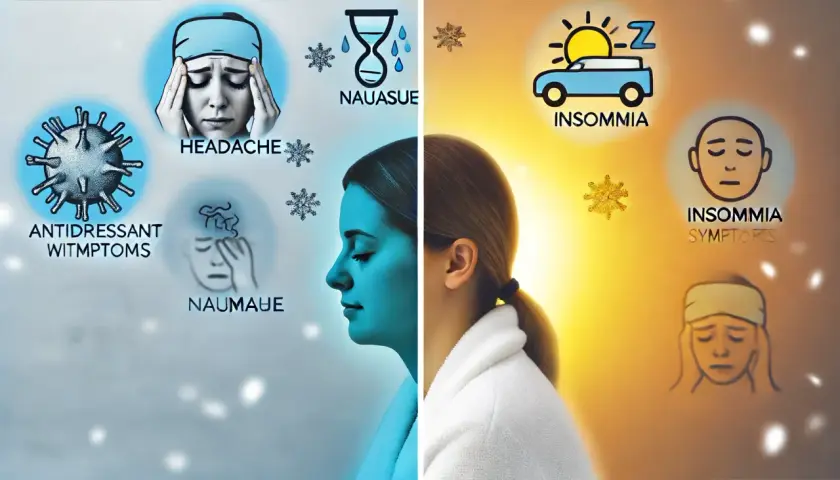 La venlafaxina a cosa serve? Illustra sintomi come mal di testa, nausea e insonnia, potenziali effetti collaterali o condizioni trattate.