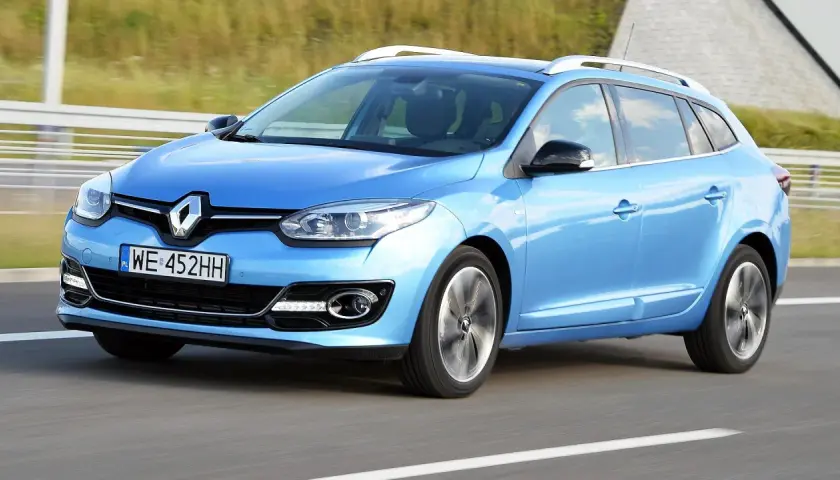 Renault Megane III 1.5 dCi – pojemność baku, która zaskoczy kierowców